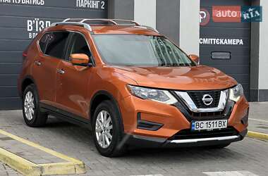 Nissan Rogue 2016
