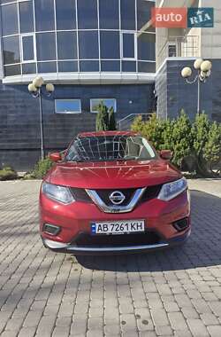 Nissan Rogue 2016 Nissan Rogue 2016