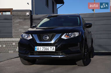 Nissan Rogue 2019 Nissan Rogue 2019