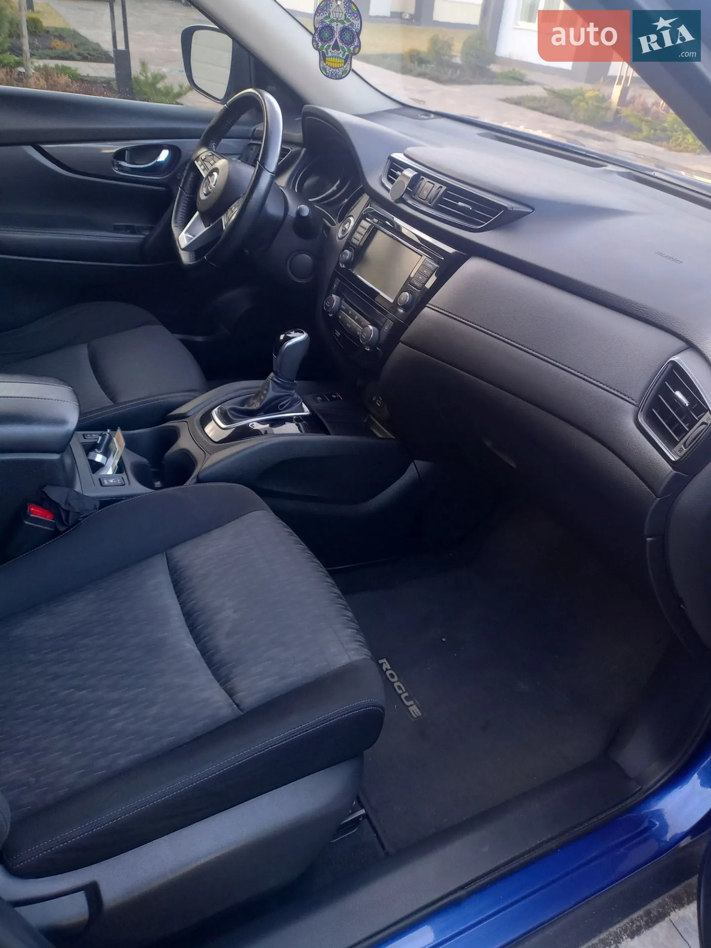 2019 Nissan Rogue - мініатюра 14