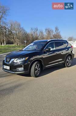 Nissan Rogue 2017 Nissan Rogue 2017