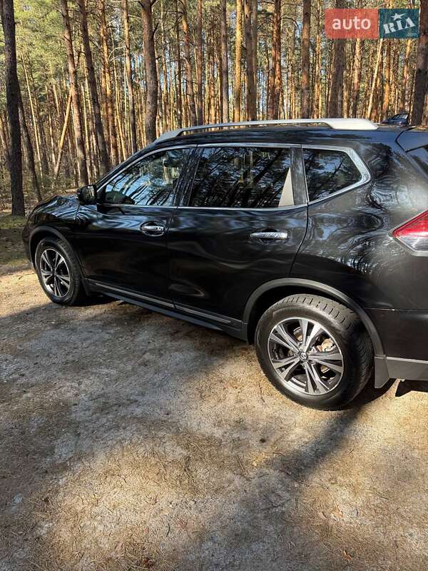Позашляховик / Кросовер Nissan Rogue 2019 в Полтаві фото 3 Позашляховик / Кросовер Nissan Rogue 2019 в Полтаві