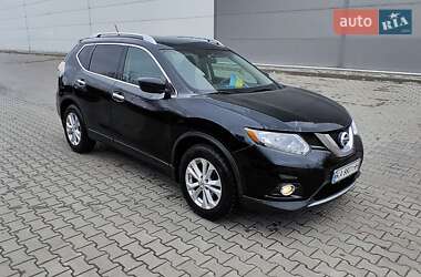 Nissan Rogue 2015