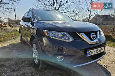 Nissan Rogue 2016 Nissan Rogue 2016