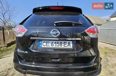 Внедорожник / Кроссовер Nissan Rogue 2016 в 