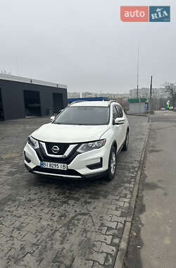 Nissan Rogue 2016 Nissan Rogue 2016