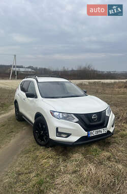 Nissan Rogue 2018 Nissan Rogue 2018