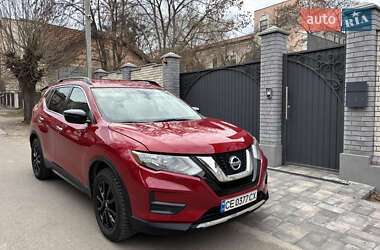Nissan Rogue 2017 Nissan Rogue 2017