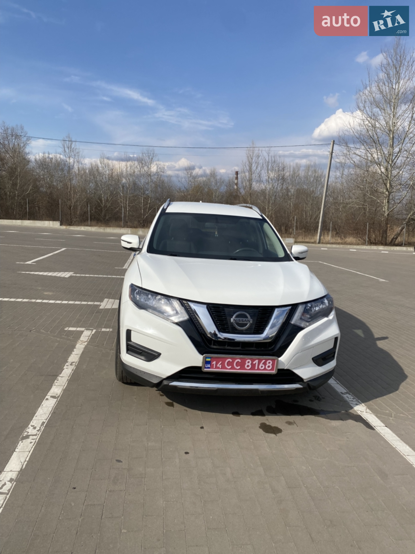 2017 Nissan Rogue - мініатюра 2