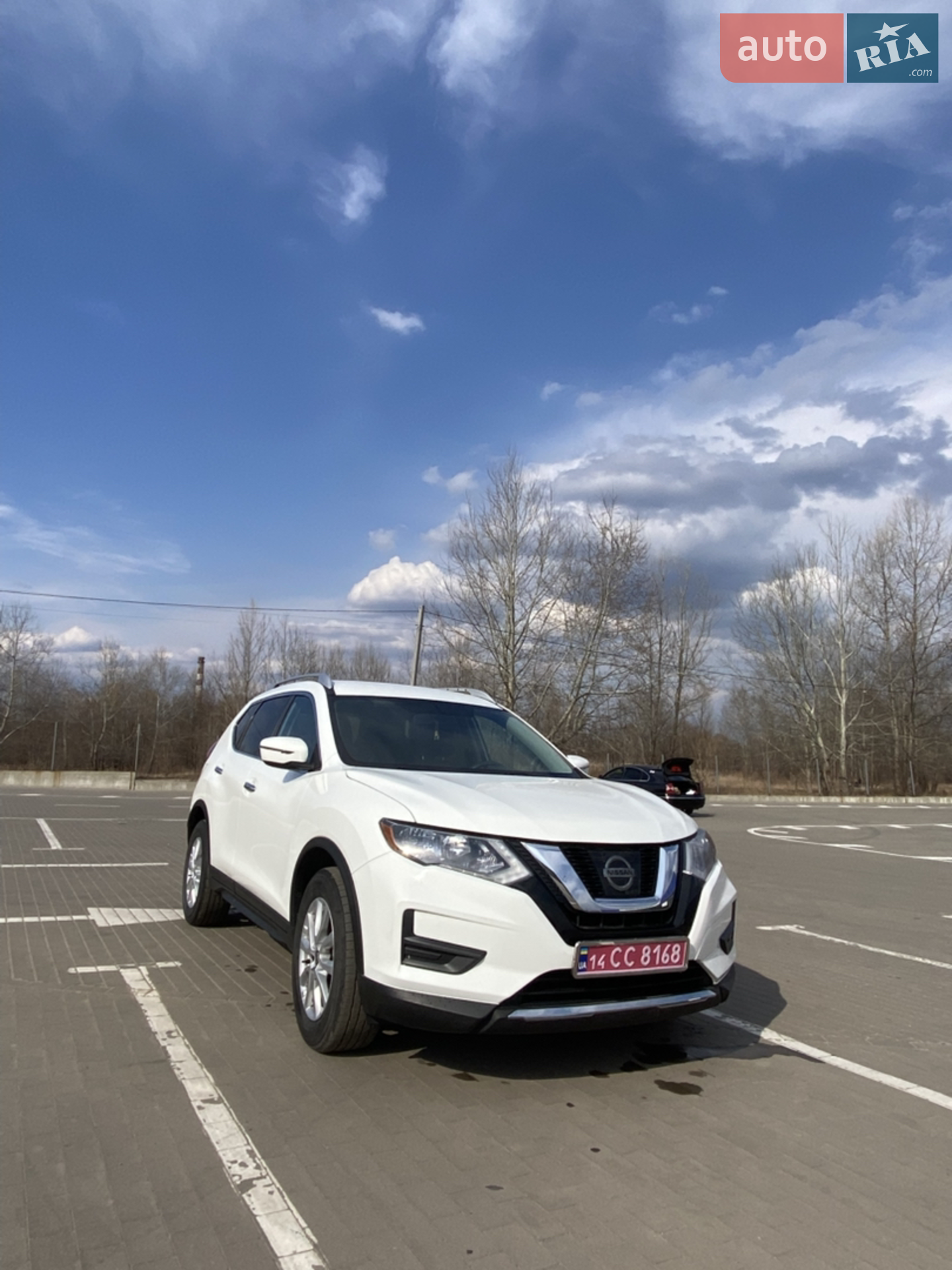 2017 Nissan Rogue - мініатюра 4