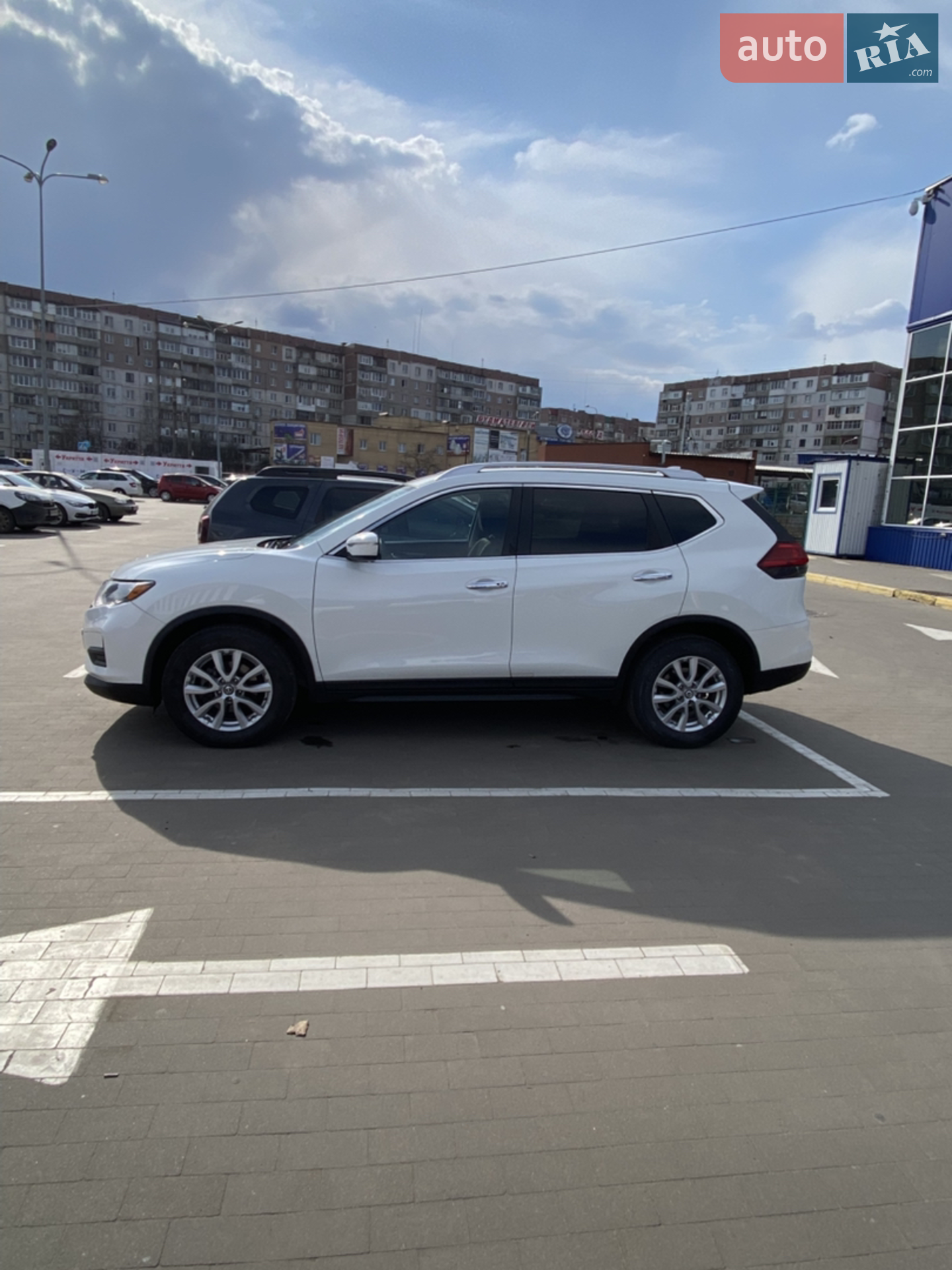 2017 Nissan Rogue - мініатюра 6