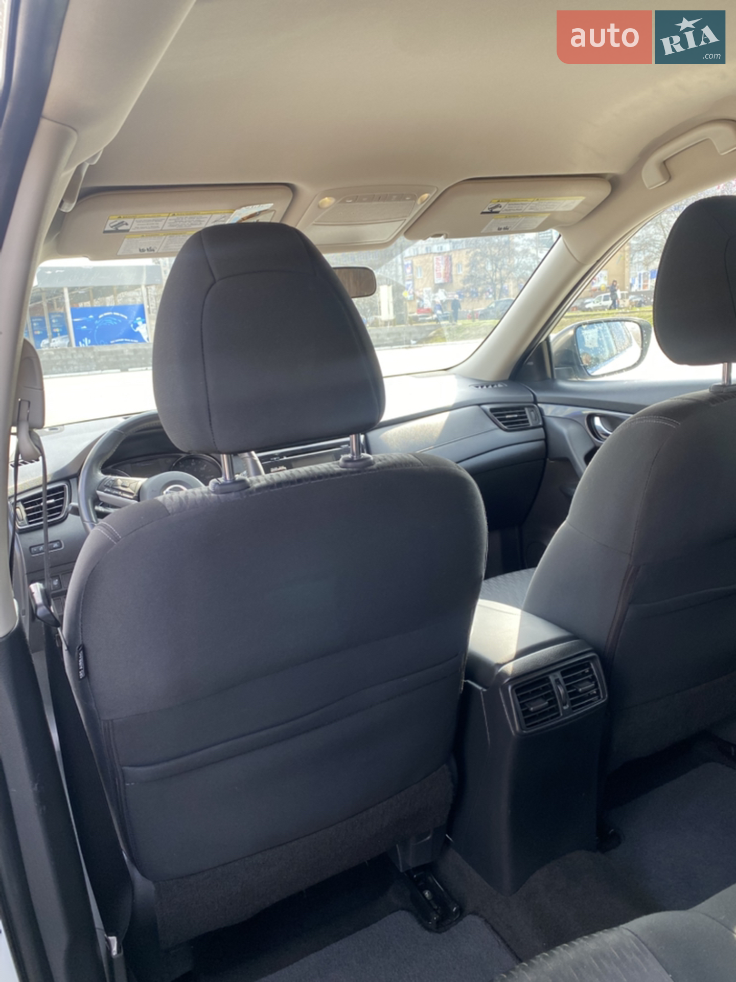 2017 Nissan Rogue - мініатюра 20