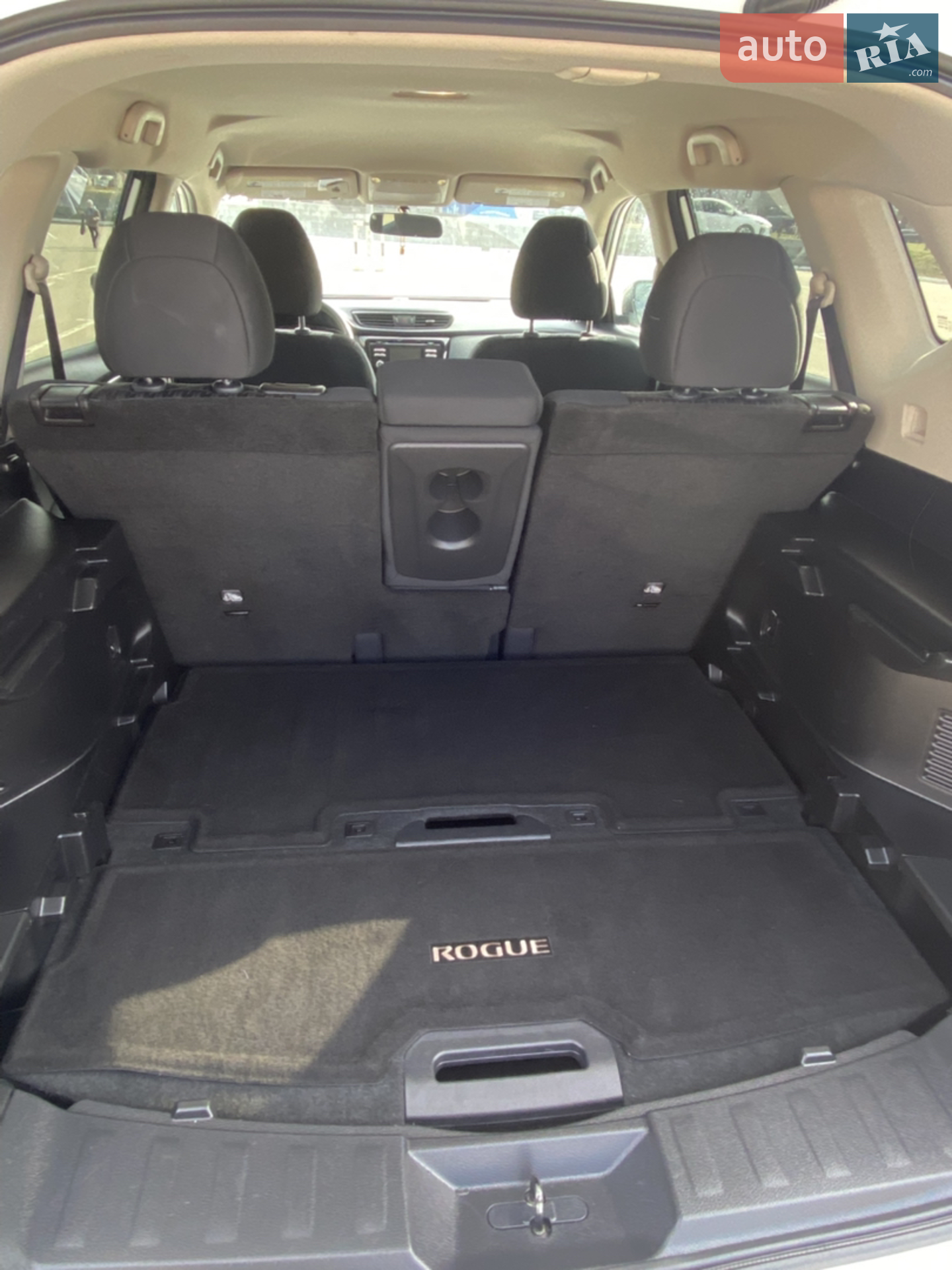 2017 Nissan Rogue - мініатюра 22