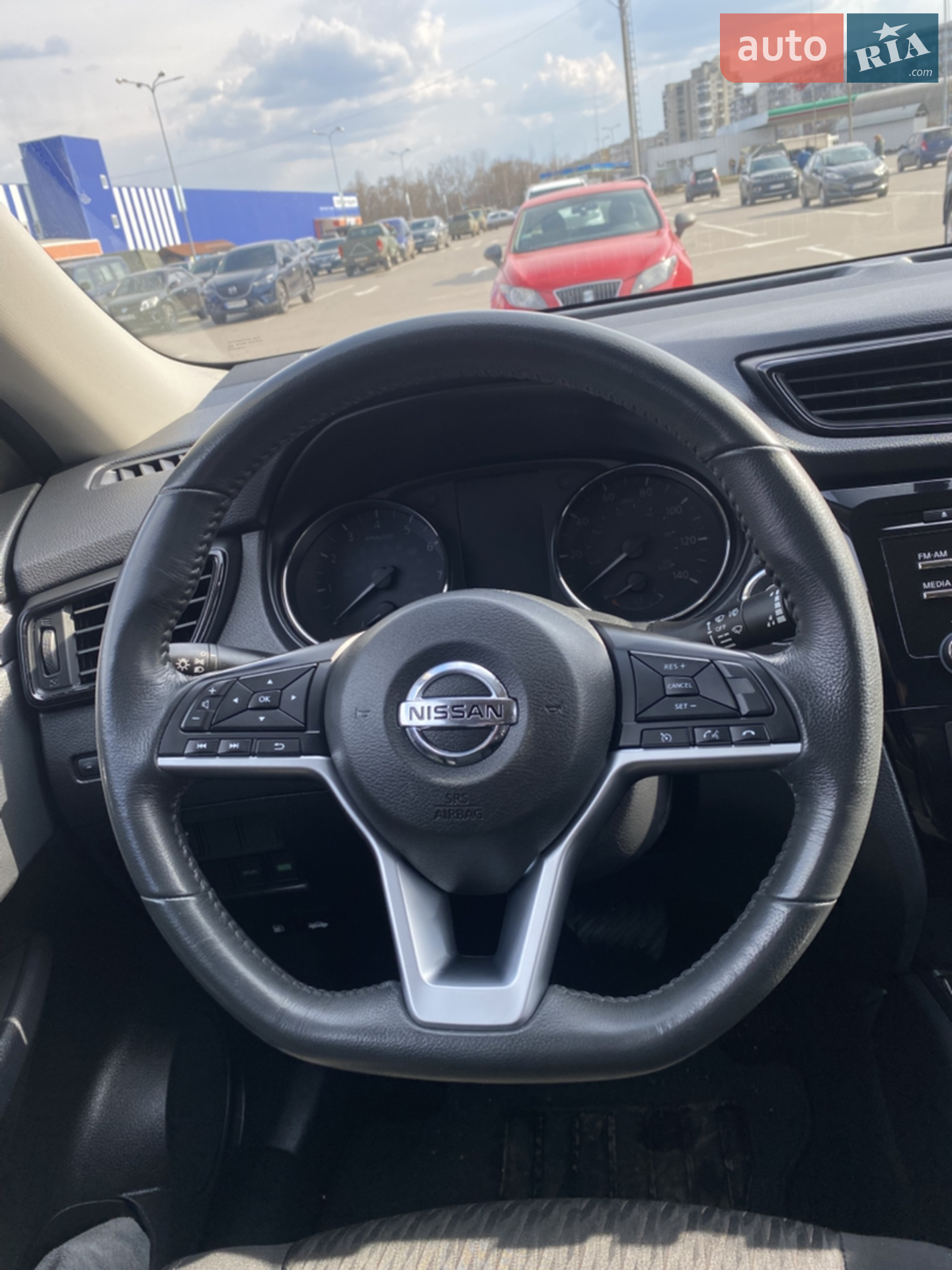 2017 Nissan Rogue - мініатюра 33