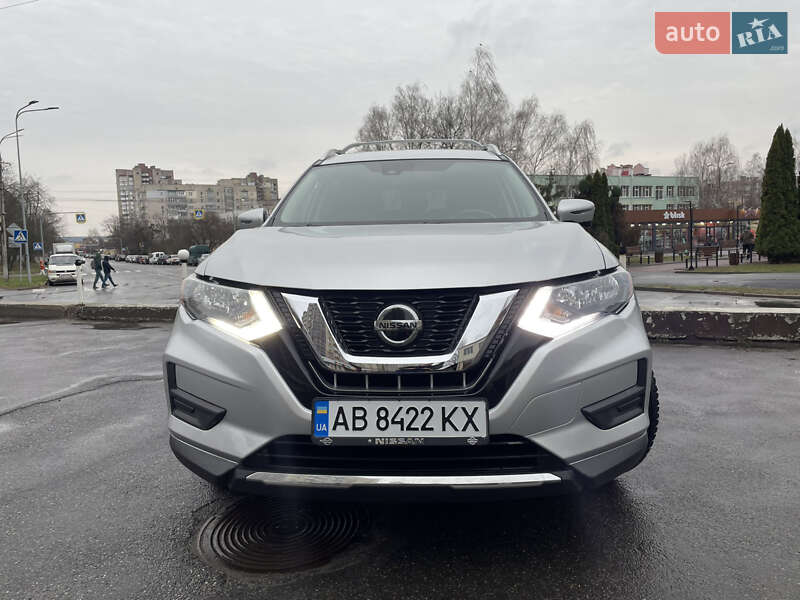 Nissan Rogue 2019