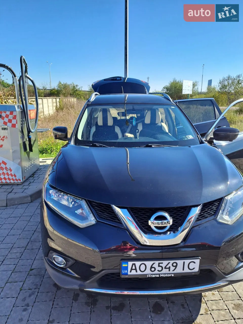 2016 Nissan Rogue - мініатюра 23