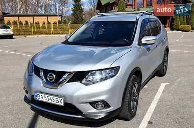Nissan Rogue 2016 Nissan Rogue 2016
