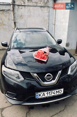 Nissan Rogue 2016 Nissan Rogue 2016