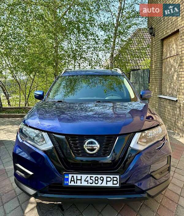 Nissan Rogue 2017