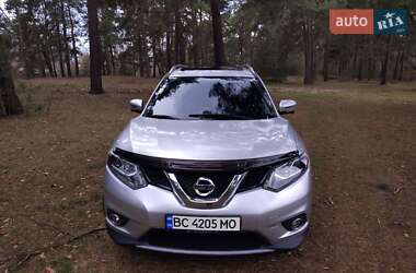 Nissan Rogue 2016 Nissan Rogue 2016