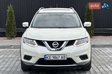 Внедорожник / Кроссовер Nissan Rogue 2015 в Днепре