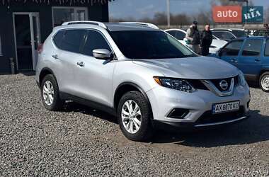 Внедорожник / Кроссовер Nissan Rogue 2016 в 