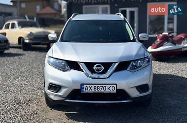 Nissan Rogue 2016 Nissan Rogue 2016