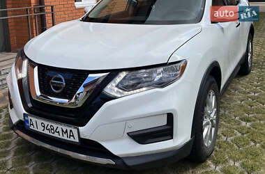 Nissan Rogue 2018