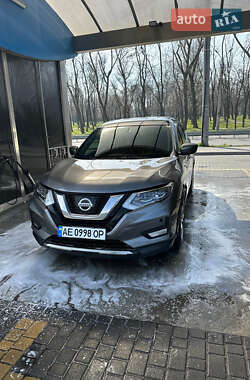 Nissan Rogue 2017 Nissan Rogue 2017