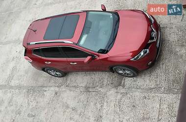 Nissan Rogue 2015 Nissan Rogue 2015