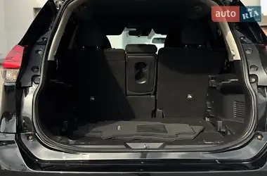 Nissan Rogue 2018