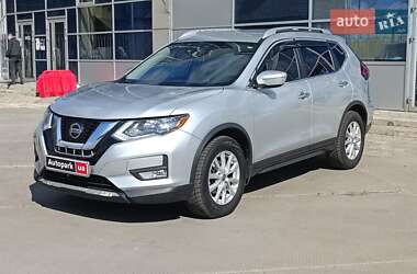 Nissan Rogue 2018 Nissan Rogue 2018