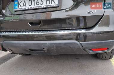 Внедорожник / Кроссовер Nissan Rogue 2016 в 