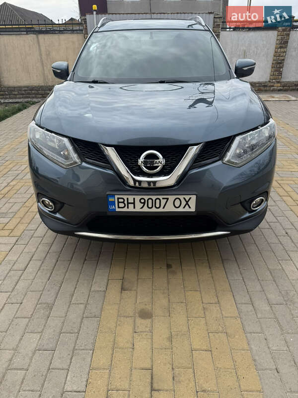 Nissan Rogue 2014