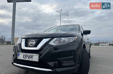 Nissan Rogue 2017