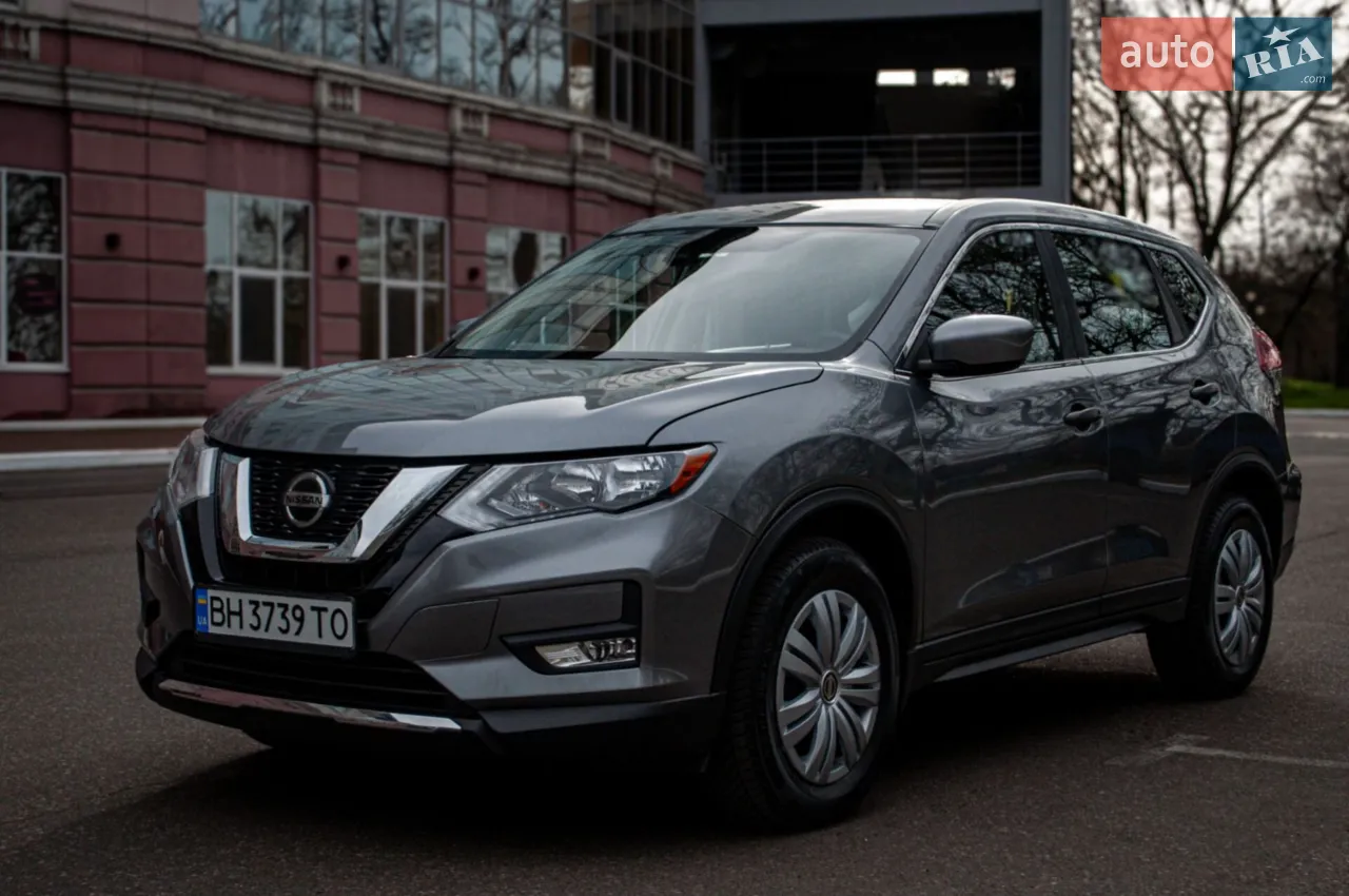 2018 Nissan Rogue - мініатюра 32