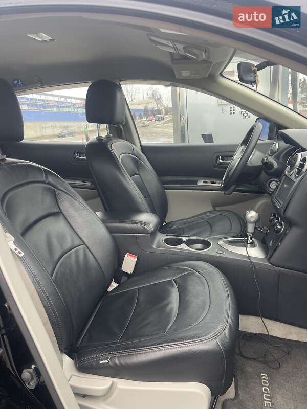 Позашляховик / Кросовер Nissan Rogue 2015 в Вінниці