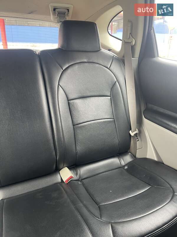 Позашляховик / Кросовер Nissan Rogue 2015 в Вінниці