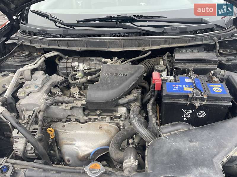 Позашляховик / Кросовер Nissan Rogue 2015 в Вінниці