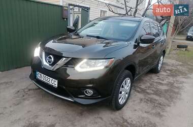 Внедорожник / Кроссовер Nissan Rogue 2016 в Чернигове