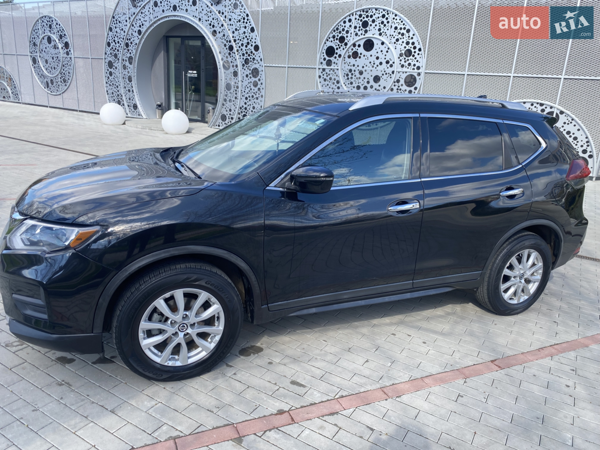 2019 Nissan Rogue - мініатюра 5