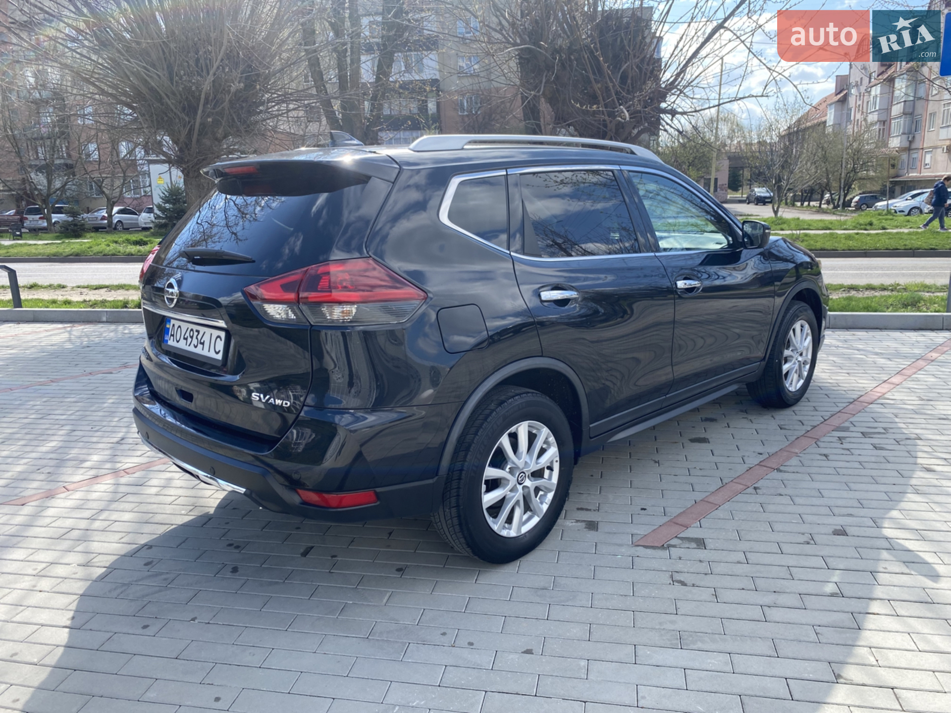 2019 Nissan Rogue - мініатюра 9