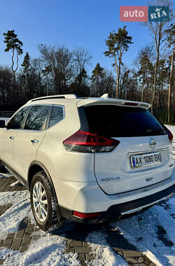 Nissan Rogue 2018 Nissan Rogue 2018