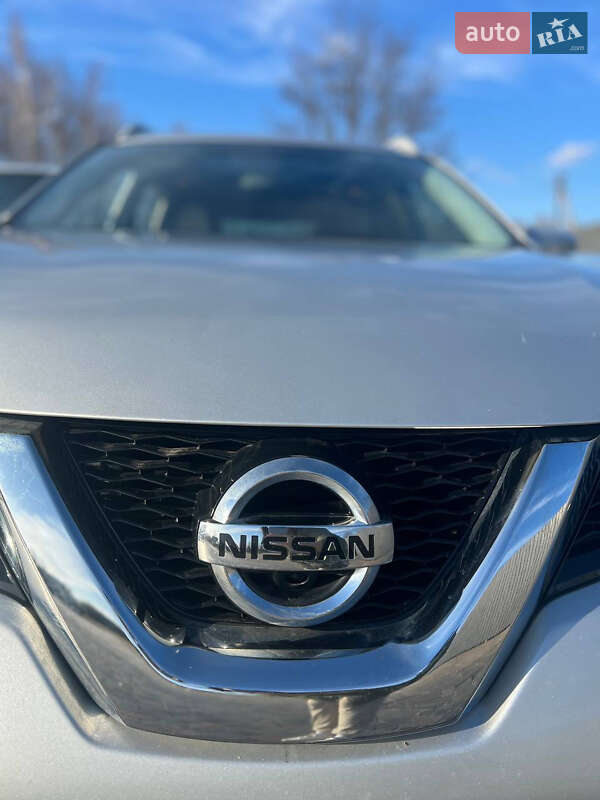 Внедорожник / Кроссовер Nissan Rogue 2013 в Броварах