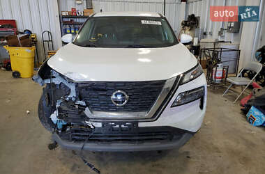 Позашляховик / Кросовер Nissan Rogue 2021 в 