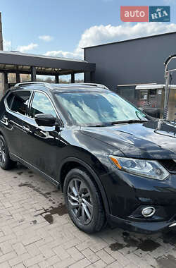 Nissan Rogue 2015