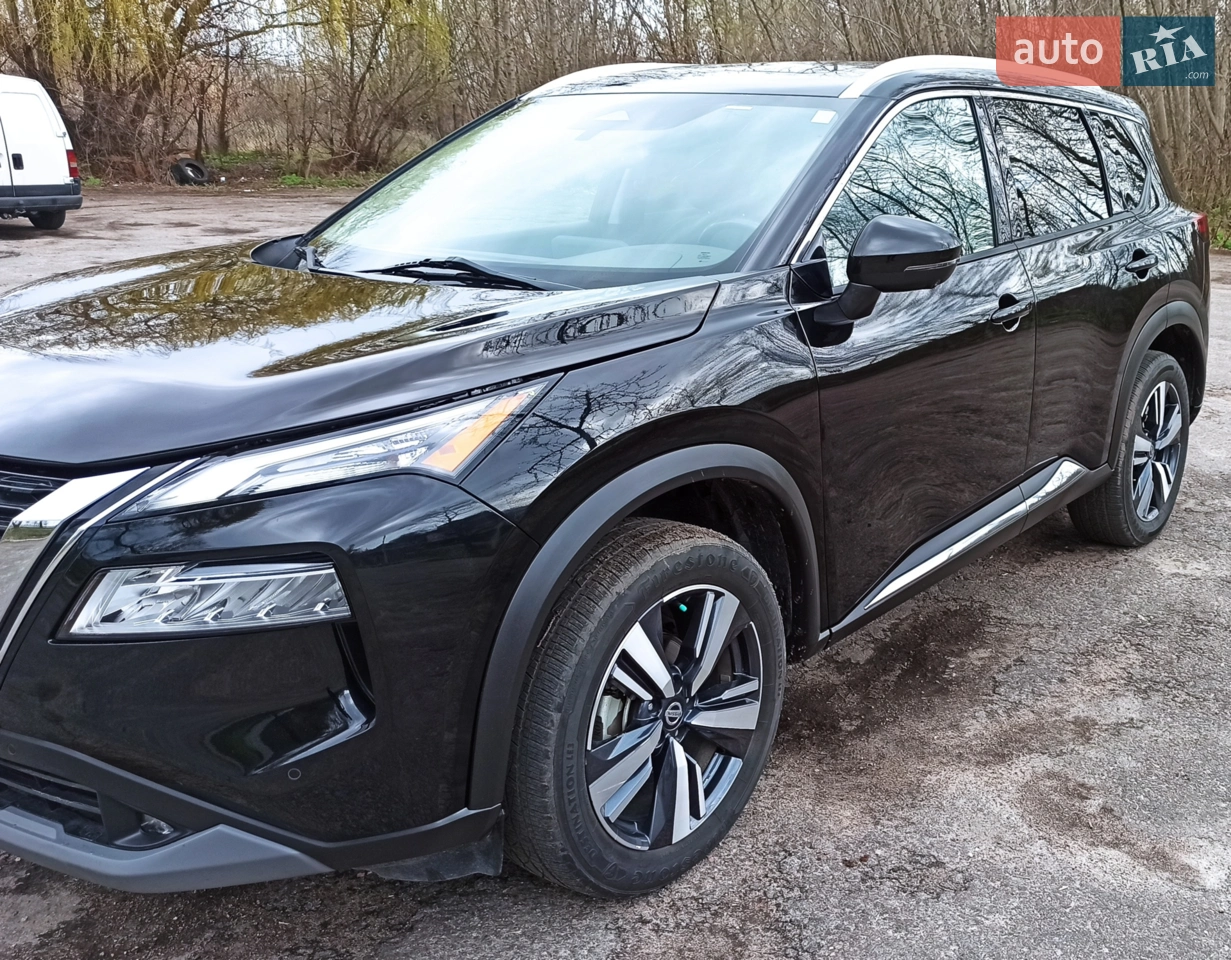 2020 Nissan Rogue - мініатюра 2