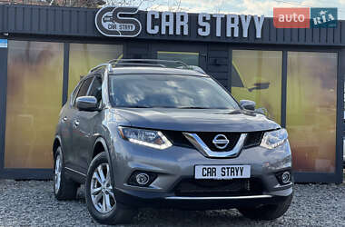 Nissan Rogue 2016 Nissan Rogue 2016
