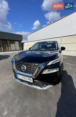 Позашляховик / Кросовер Nissan Rogue 2021 в 