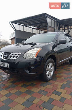Позашляховик / Кросовер Nissan Rogue 2012 в 